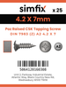 Simfix product label - 7983CA242007Z-D