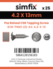 Simfix product label - 7983CA442013Z-D