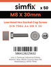 Simfix product label - 7984A408030-T