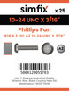 Simfix product label - 7985UA21024005-D