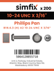 Simfix product label - 7985UA21024005-T