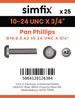 Simfix product label - 7985UA21024019-D