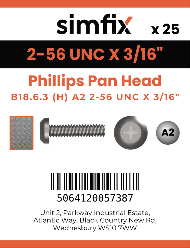 Simfix product label - 7985UA2256005-D