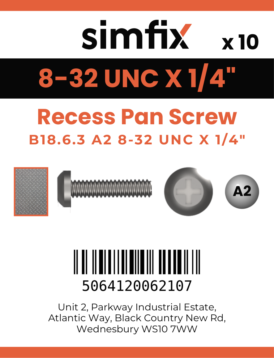 Simfix product label - 7985UA2832006-D