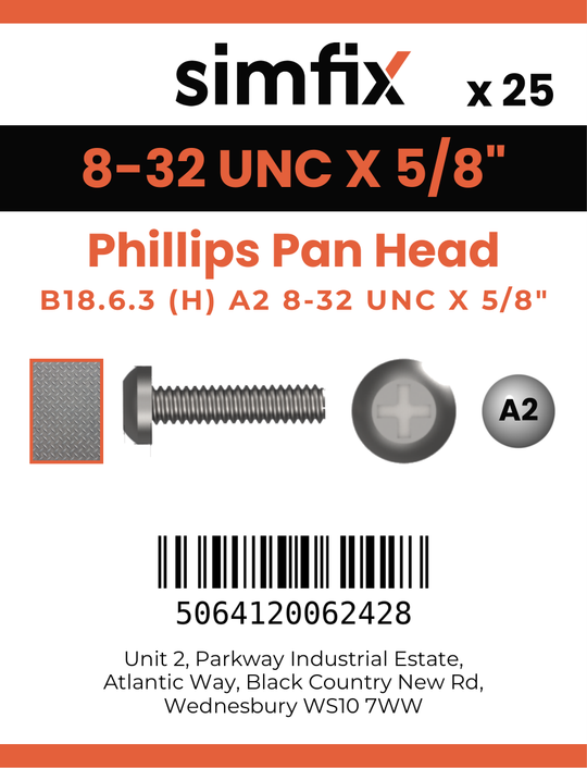 Simfix product label - 7985UA2832016-D