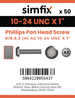 Simfix product label - 7985UA2N10025-T