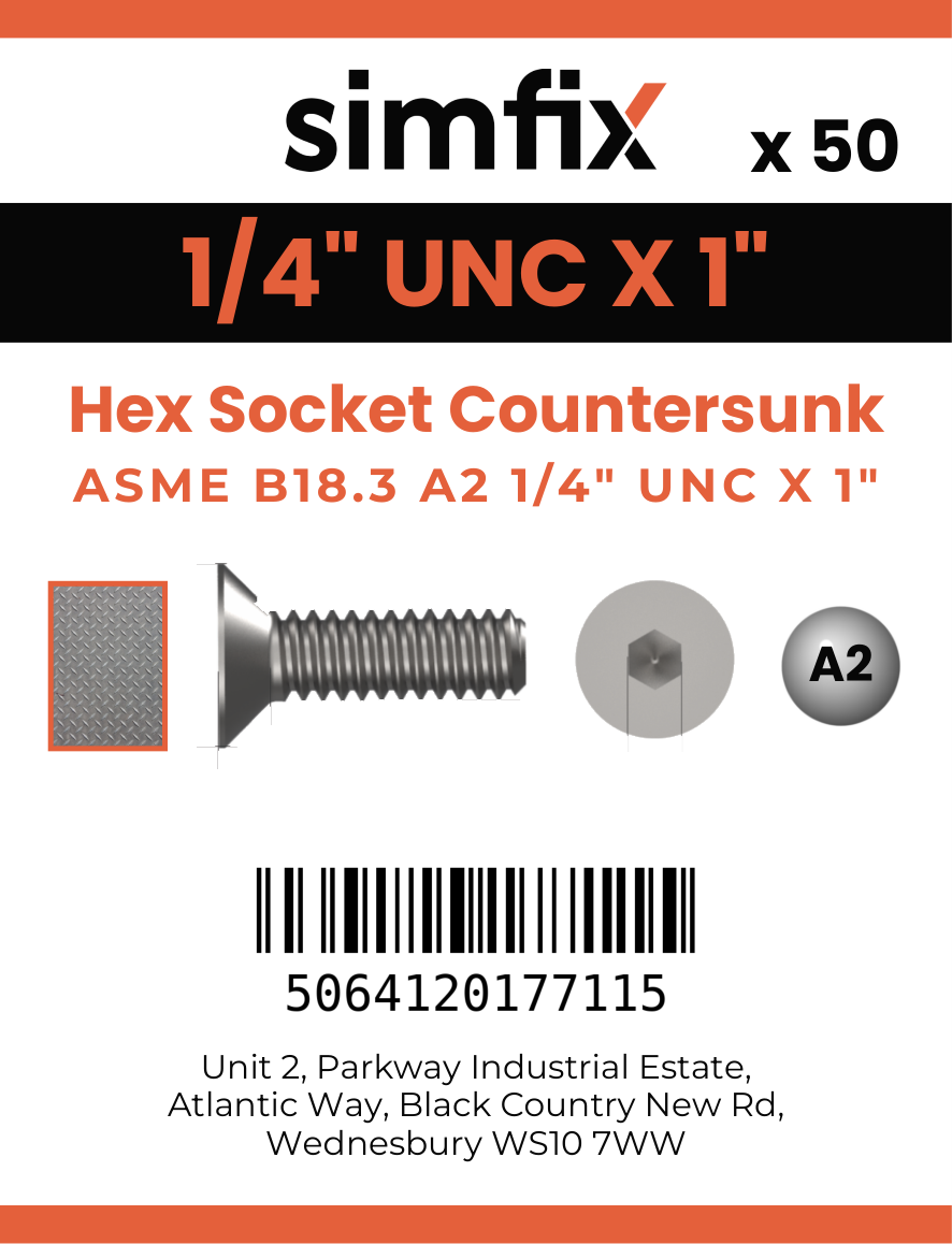 Simfix product label - 7991UA214025-T