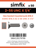 Simfix product label - 7991UA2N02006-T