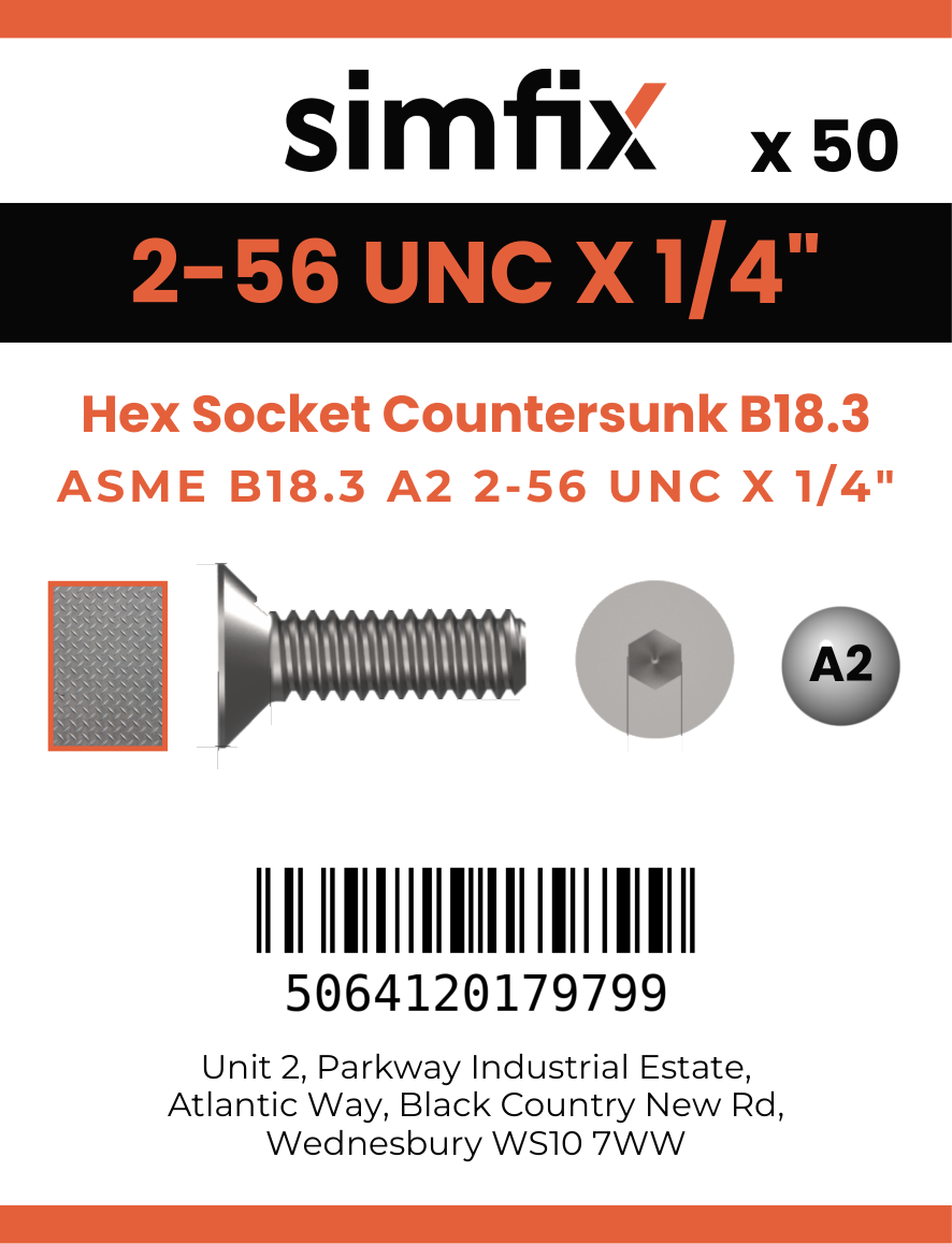 Simfix product label - 7991UA2N02006-T