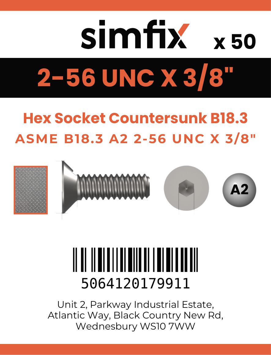 Simfix product label - 7991UA2N02010-T