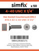 Simfix product label - 7991UA2N04006-T
