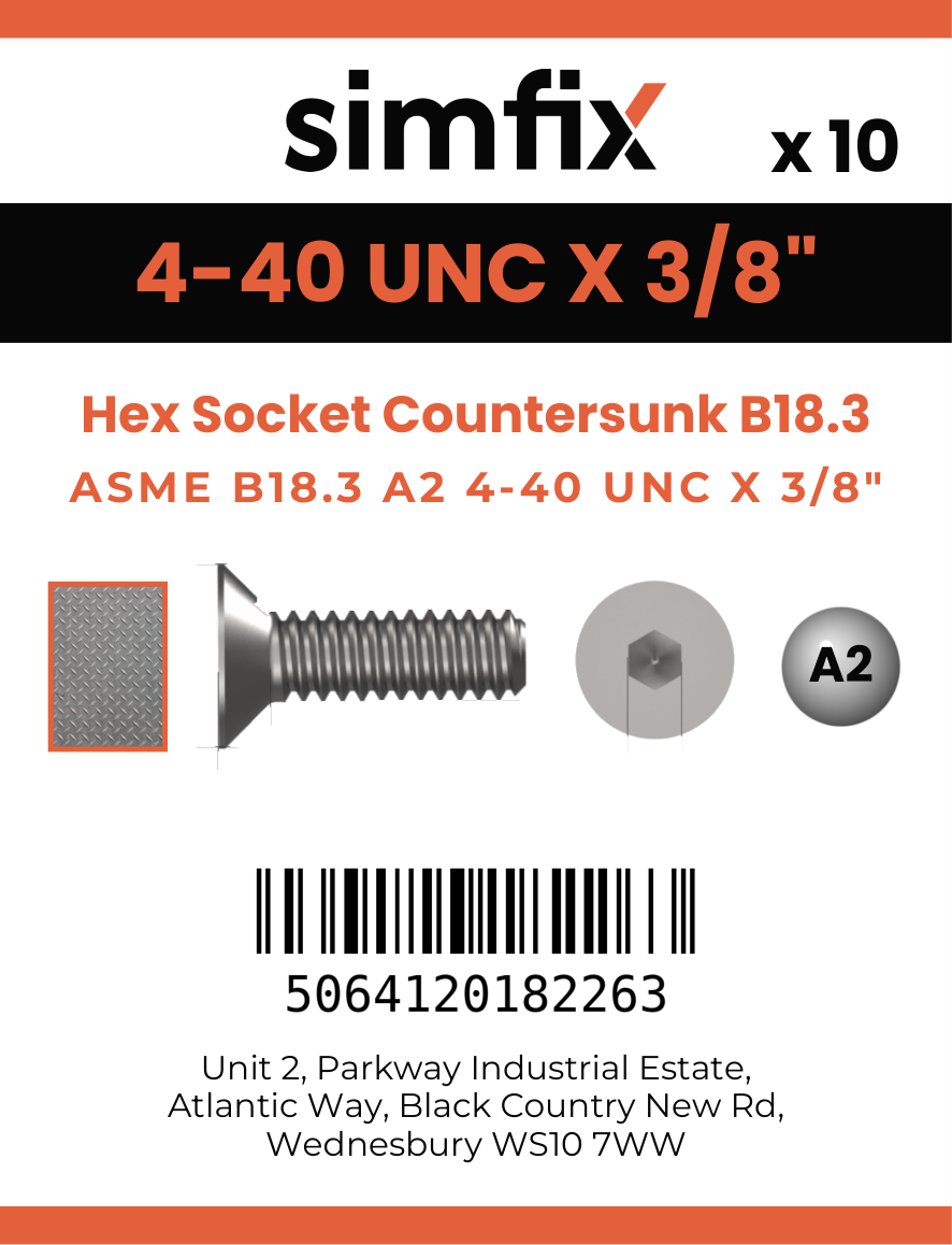 Simfix product label - 7991UA2N04010-D