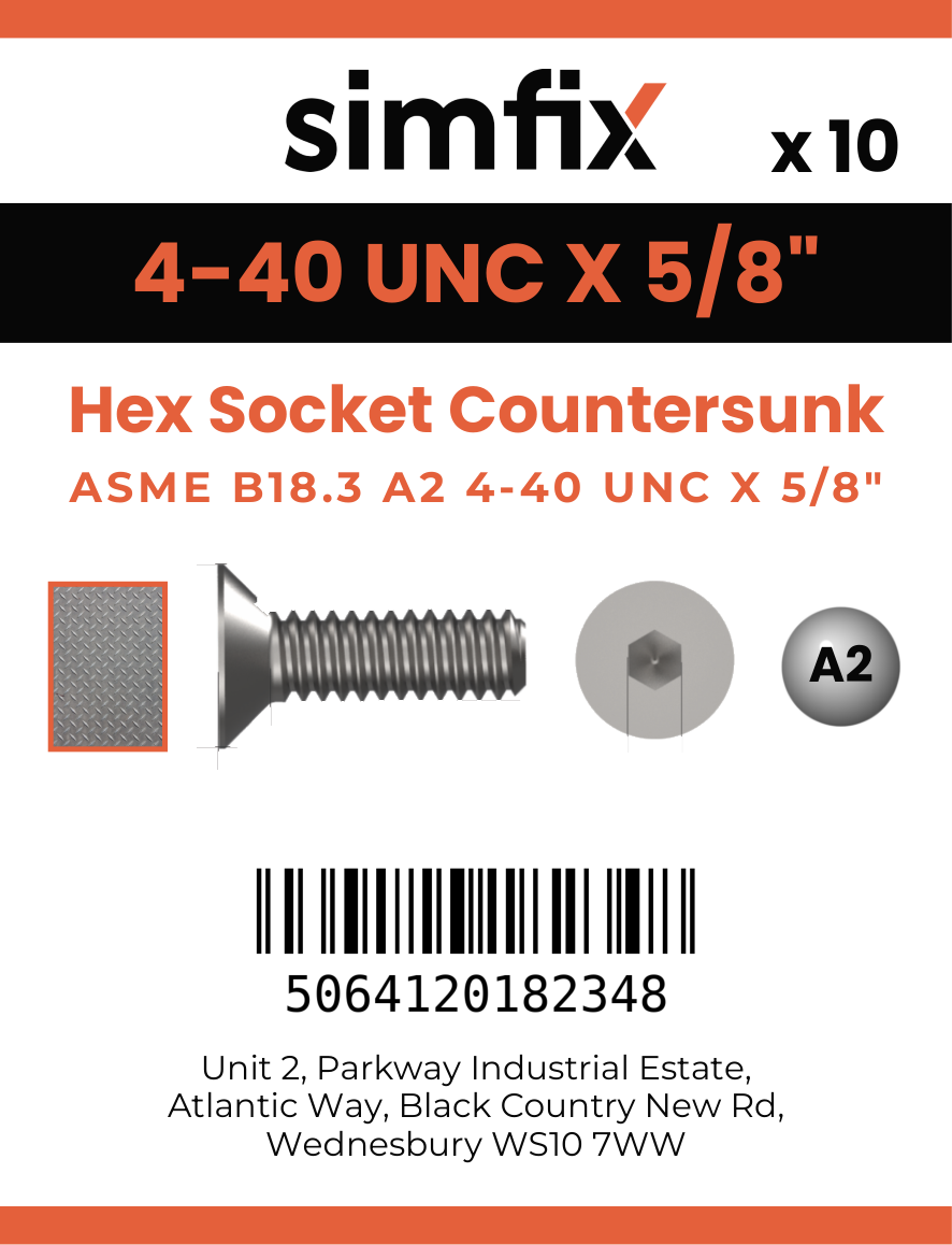 Simfix product label - 7991UA2N04016-D