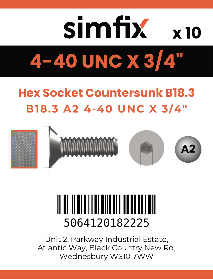 Simfix product label - 7991UA2N04019-D