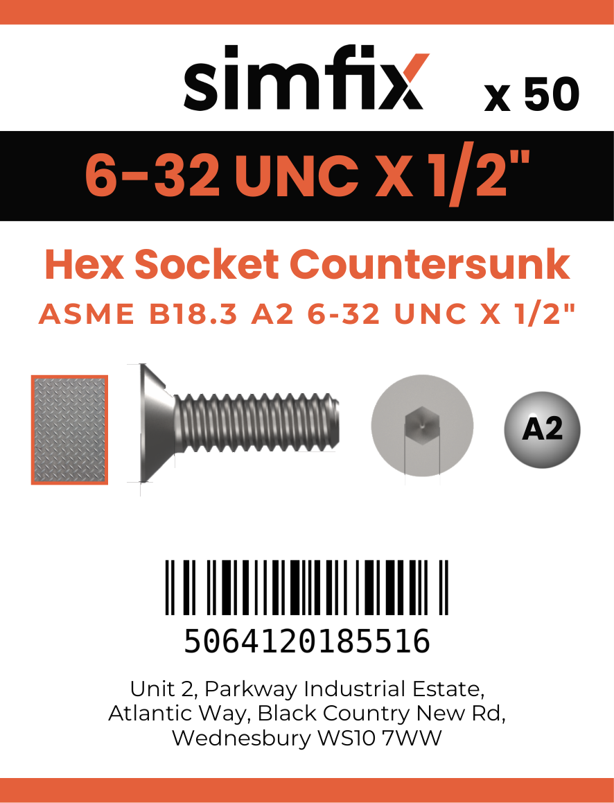 Simfix product label - 7991UA2N06013-T