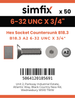 Simfix product label - 7991UA2N06019-T