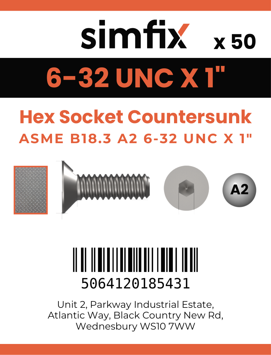 Simfix product label - 7991UA2N06025-T