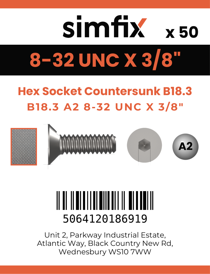 Simfix product label - 7991UA2N08010-T