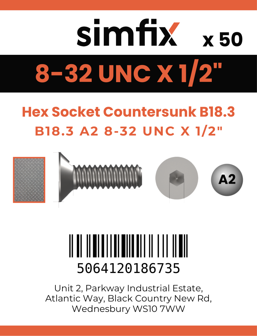 Simfix product label - 7991UA2N08013-T