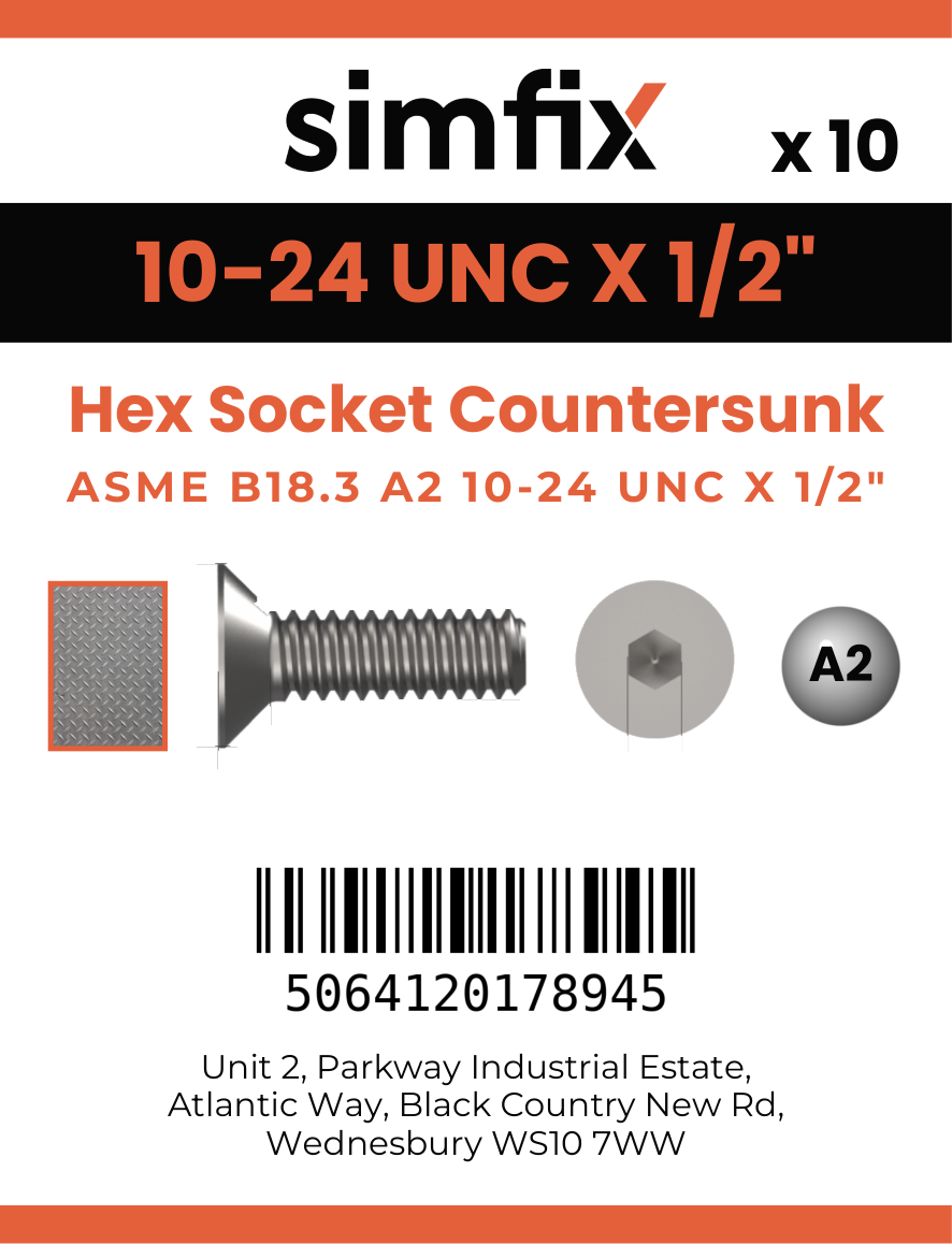 Simfix product label - 7991UA2N10013-D