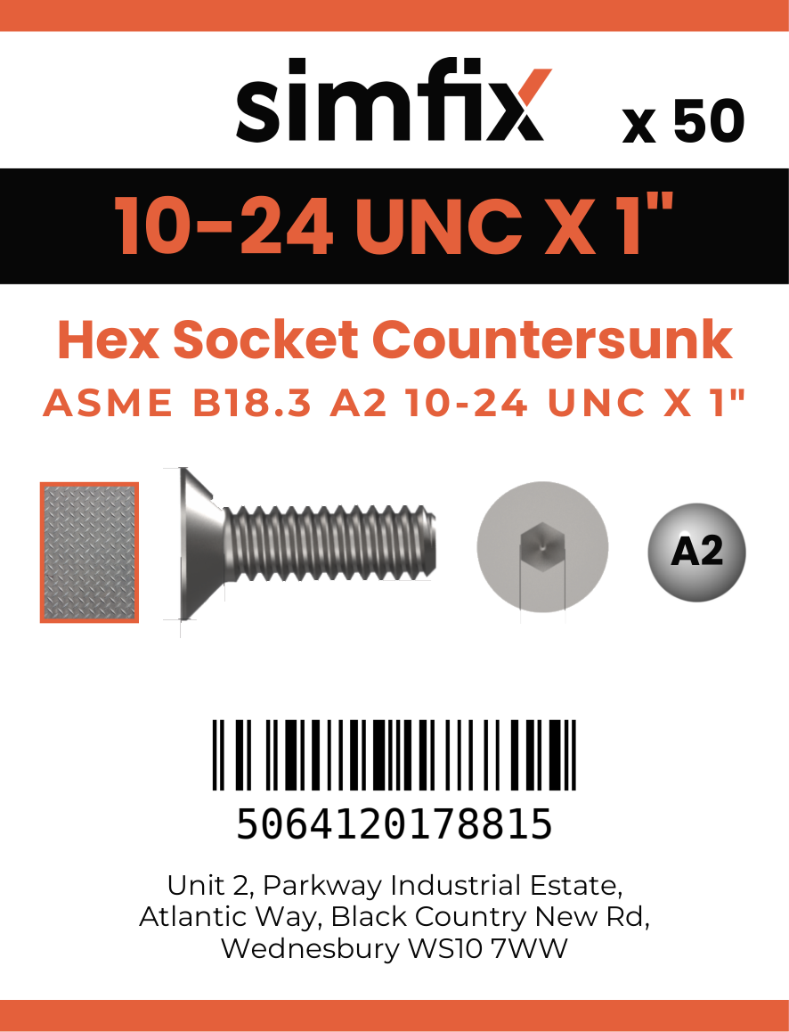 Simfix product label - 7991UA2N10025-T