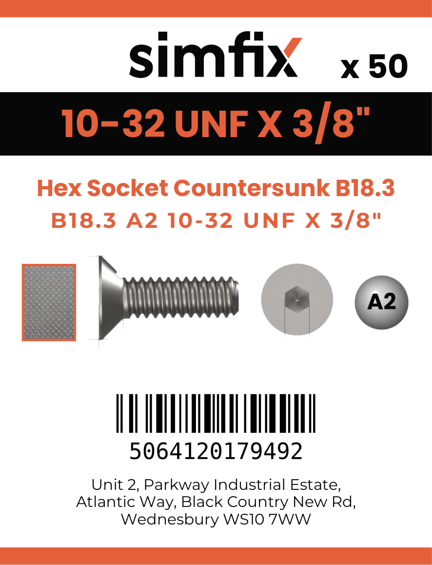Simfix product label - 7991UFA2N10010-T