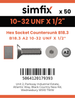 Simfix product label - 7991UFA2N10013-T