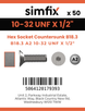 Simfix product label - 7991UFA2N10013-T