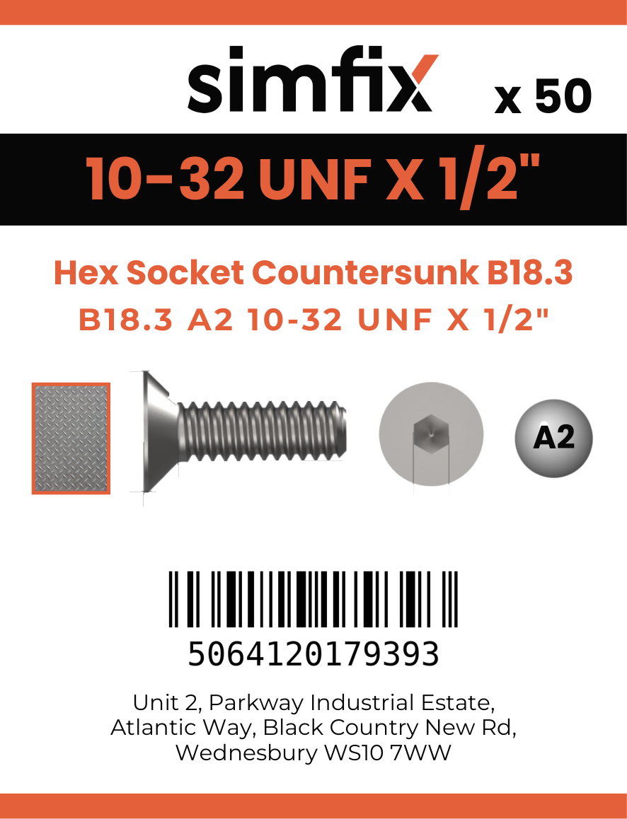 Simfix product label - 7991UFA2N10013-T
