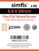 Simfix product label - 7997A260050Z-T