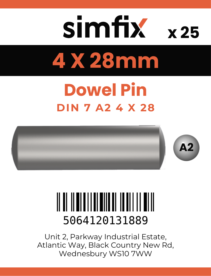 Simfix product label - 7A204028-D