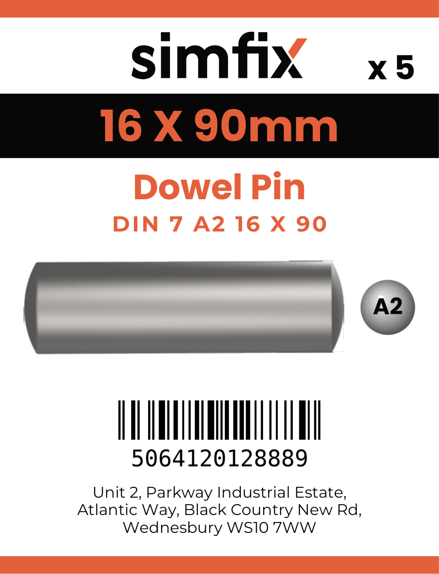 Simfix product label - 7A216090-D