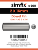 Simfix product label - 7A2602016-T