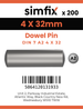 Simfix product label - 7A2604032-T