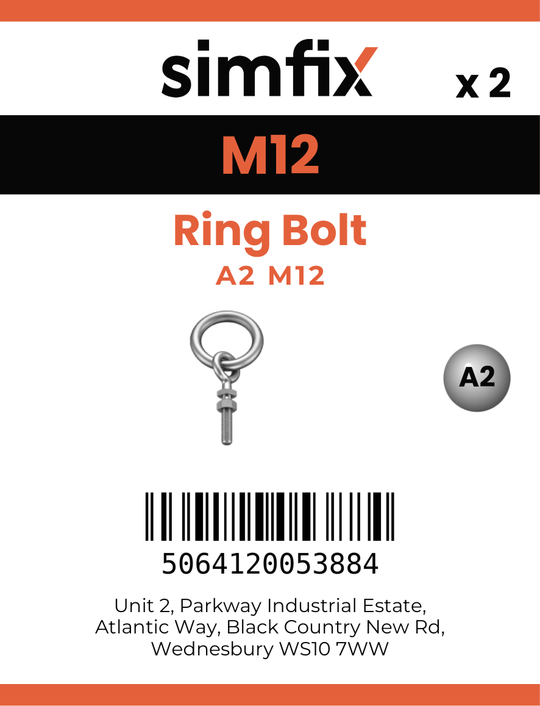 Simfix product label - 8228A212-D