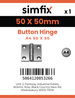 Simfix product label - 8233A450050-D