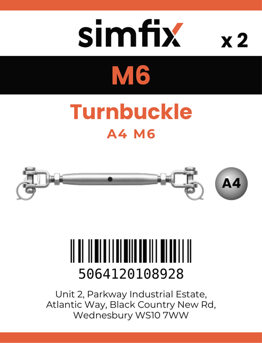Simfix product label - 8245A406-D