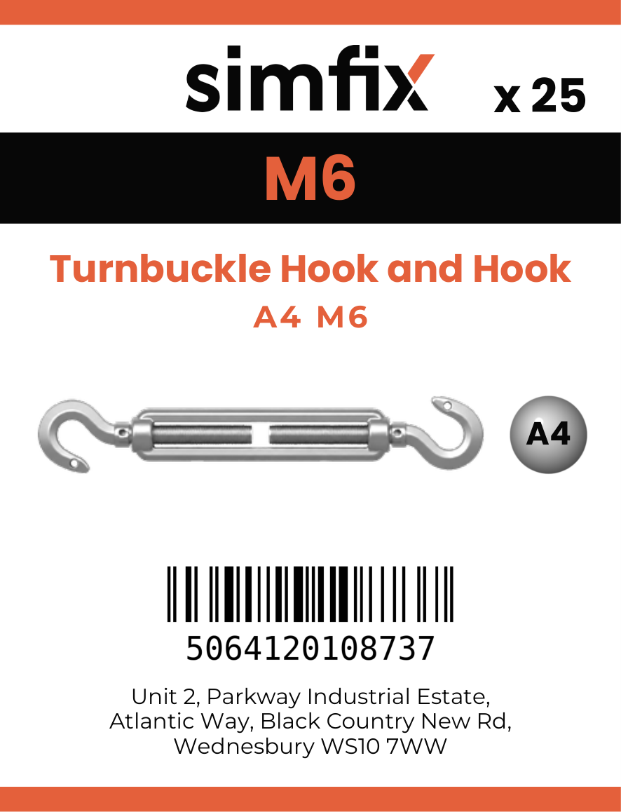 Simfix product label - 8246A406HH-T