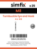 Simfix product label - 8246A408OH-T