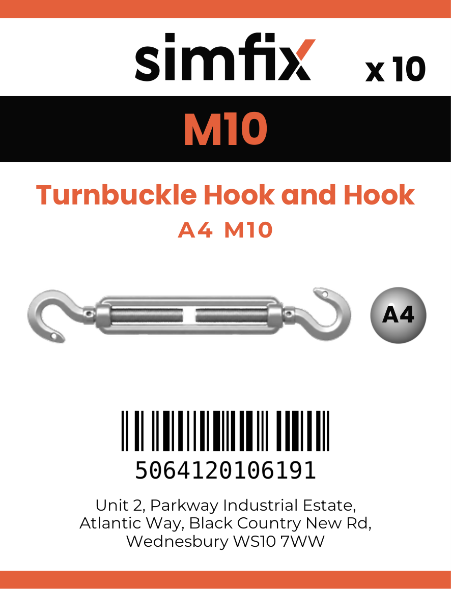 Simfix product label - 8246A410HH-T