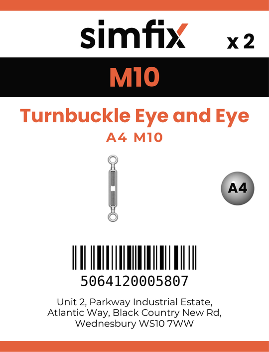 Simfix product label - 8246A410OO-D