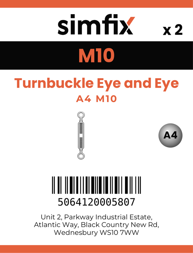 Simfix product label - 8246A410OO-D