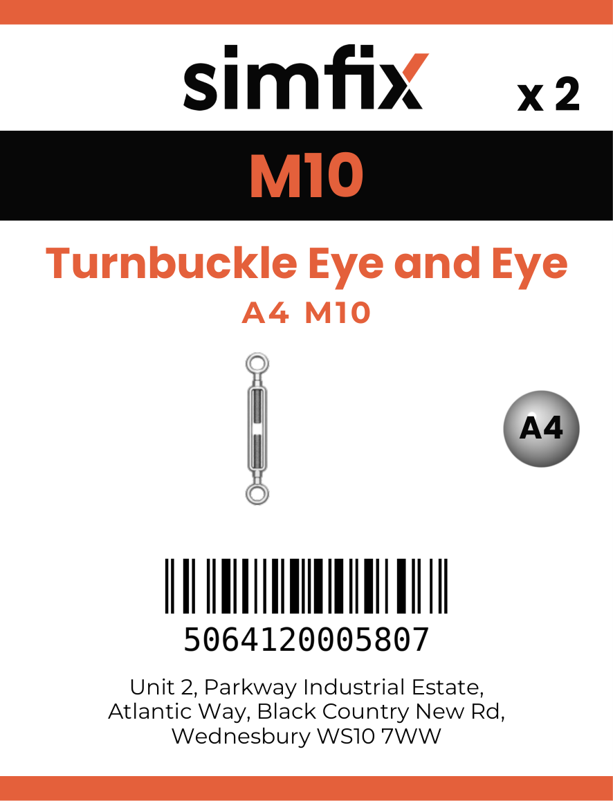 Simfix product label - 8246A410OO-D