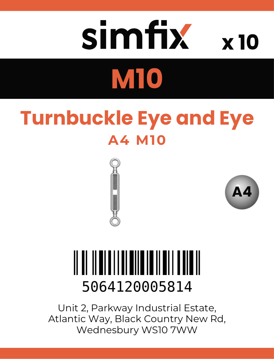 Simfix product label - 8246A410OO-T