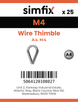 Simfix product label - 8247A404-D
