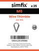 Simfix product label - 8247A406-D