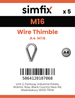 Simfix product label - 8247A416-D