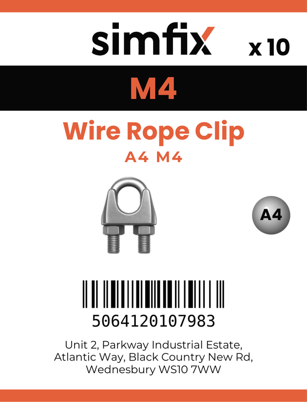 Simfix product label - 8248A404-D
