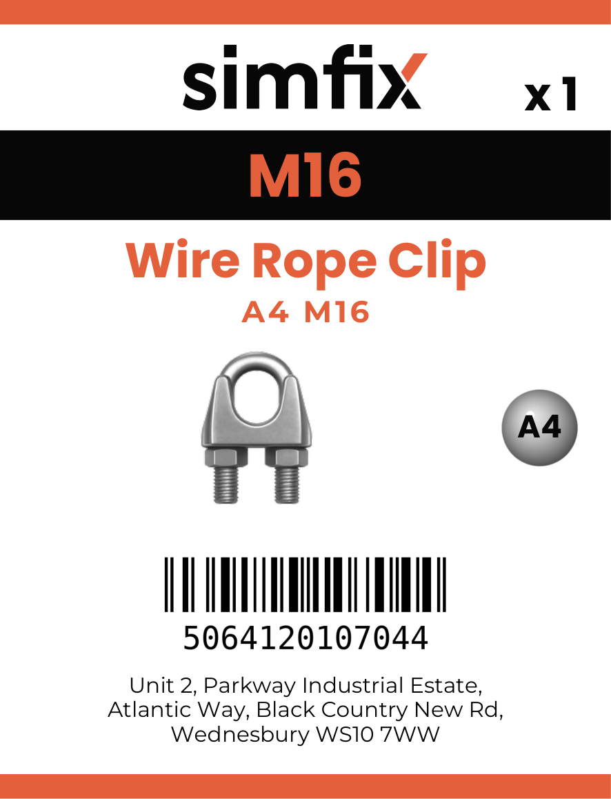 Simfix product label - 8248A416-D