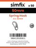 Simfix product label - 8251A4050-T